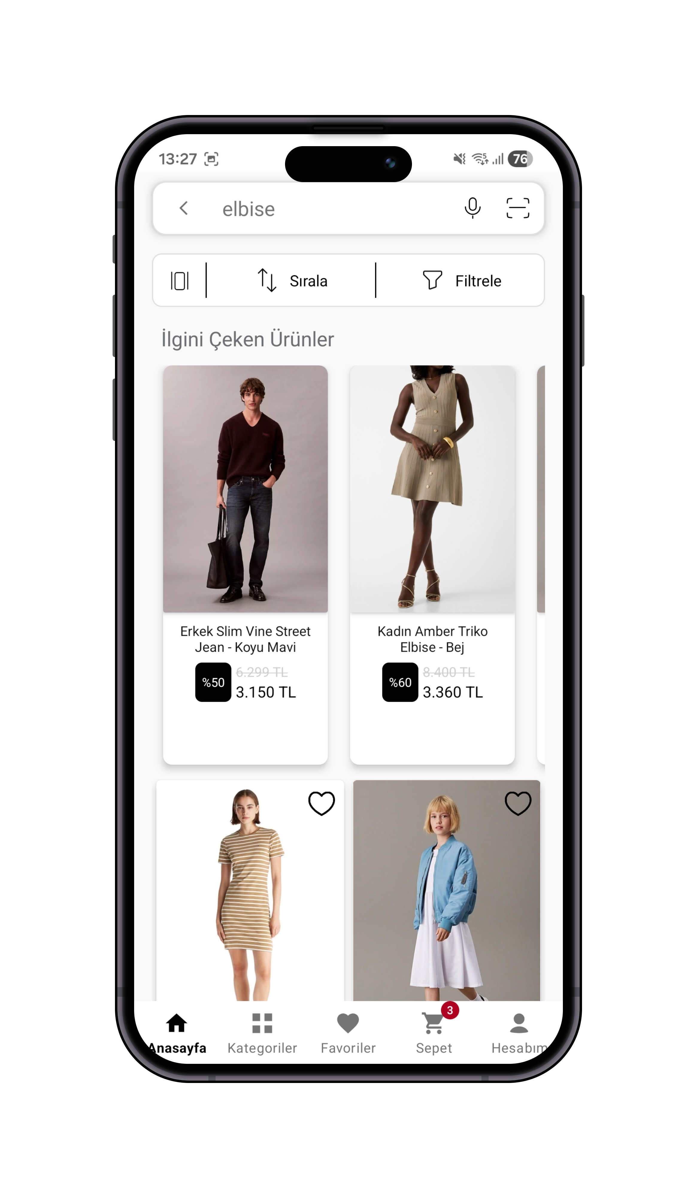 Segmentify SearchBox 2
