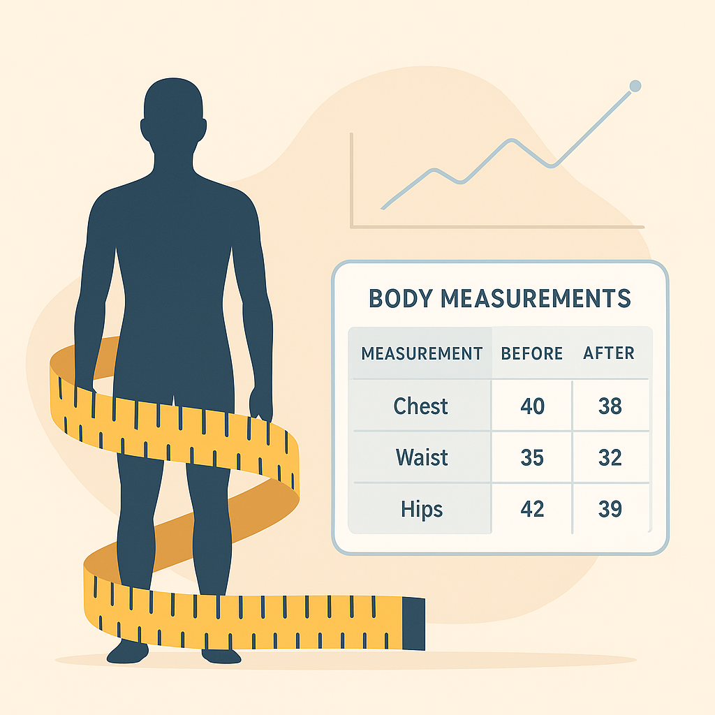 Gelişmiş Beden Tablosu