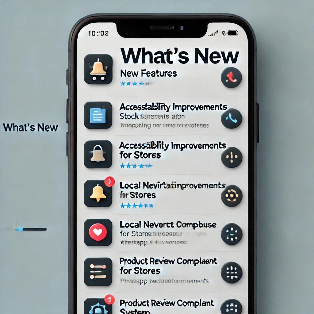 28.02.2025 Yeni Özellikler ve İyileştirmeler
